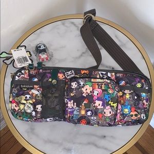 Tokidoki Magia Concerto Punk Fannypack
